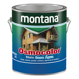 Osmocolor Stain 3,6l Montana Base água -